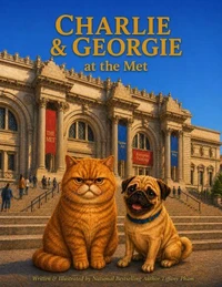 Charlie &amp; Georgie at the Met