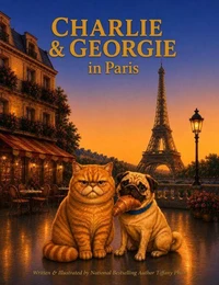 Charlie &amp; Georgie in Paris