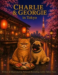 Charlie &amp; Georgie in Tokyo