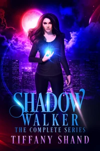 Shadow Walker Complete Trilogy