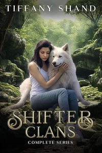 Shifter Clans Complete Series