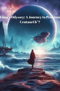  Tiffany Tunis - Luna’s Odyssey: A Journey to Proxima Centauri b”? - Luna’s Odyssey: A Journey to Proxima Centauri b”?, #1.