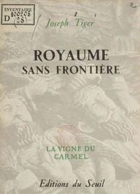 Royaume sans frontière