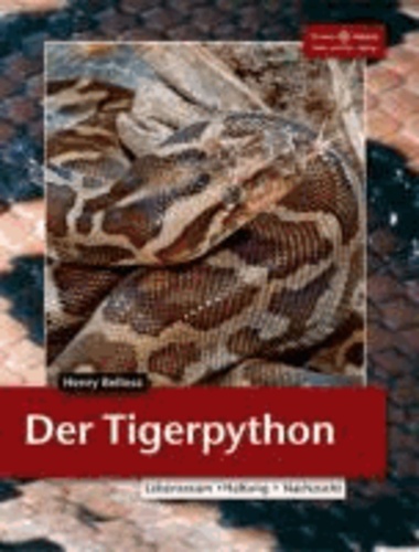 Tigerpython.