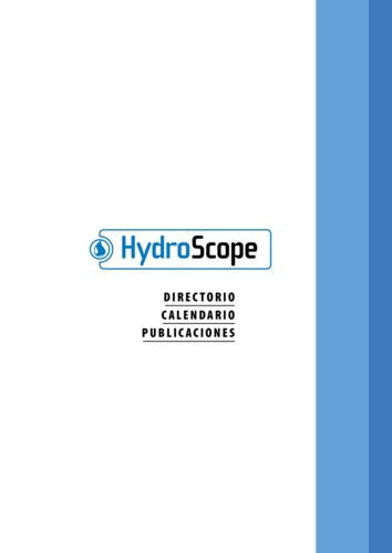 Tigrane Hadengue - HydroScope espagnol américain - American Spanish Edition.