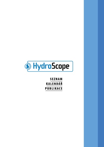 Tigrane Hadengue - HydroScope tchèque 2015-2016 - Czech Edition.