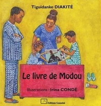 Tiguidanke Diakité - Le livre de Modou.