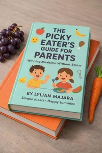 The picky eater's guide for parents