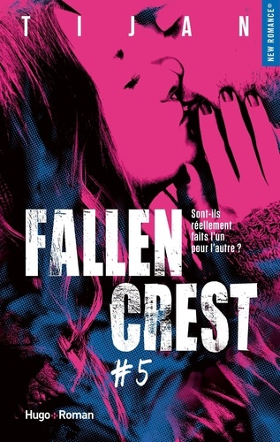 Fallen Crest Tome 5 - Occasion