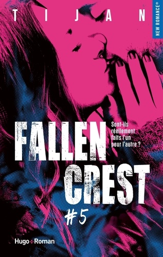  Tijan - Fallen Crest Tome 5 : .