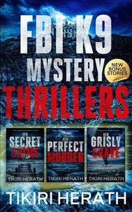 FBI K9 Mystery Thriller Collection - Omnibus Two