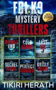 FBI K9 Mystery Thrillers - Complete Series Collection