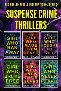 International Mystery &amp; Crime - Complete Series Collection