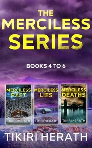 Merciless Murder Mystery Thrillers - Collection Two