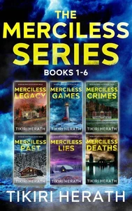 Merciless Murder Mystery Thrillers - Complete Series Collection