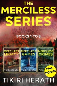 Merciless Murder Mystery Thrillers - Omnibus One