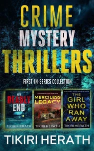 Suspense Crime Thrillers