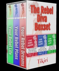  Tikiri Herath - The Rebel Diva Boxset - Rebel Diva Workbooks.