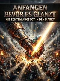 Anfangen Bevor Es Glänzt