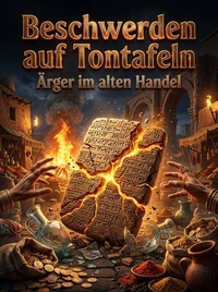 Beschwerden auf Tontafeln