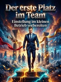 Der erste Platz im Team