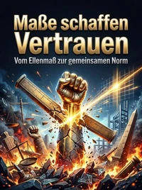 Maße schaffen Vertrauen