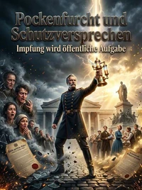 Pockenfurcht und Schutzversprechen
