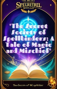 tileb chemess eddine - "The Secret Society of Spellbinders: A Tale of Magic and Mischief".