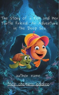 The Story of a Fish and Her Turtle Friend: An Adventure in the Deep Sea