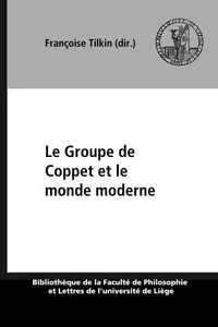 Le Groupe De Coppet Et Le Monde Moderne