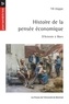 Till Düppe - Histoire de la pensée économique - D'Aristote à Marx.