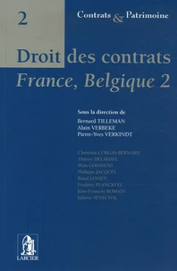 Droit des contrats