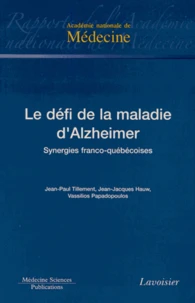 Le défi de la maladie d'Alzheimer