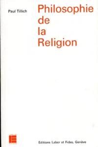 Philosophie de la religion