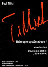 Théologie systématique