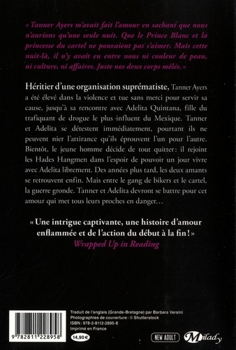 Hades Hangmen Tome 7 La loi du plus fort