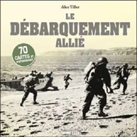 Le débarquement allié