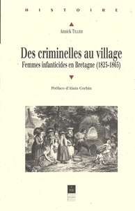 Des criminelles au village