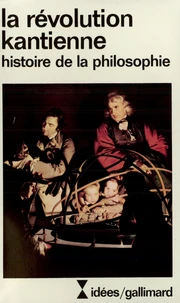 La Révolution kantienne