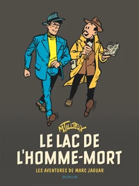 Le lac de l'homme-mort