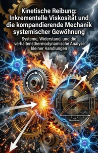 Kinetische Reibung: Inkrementelle Viskosität und die kompandierende Mechanik systemischer Gewöhnung