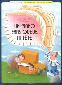 Un piano sans queue ni tête