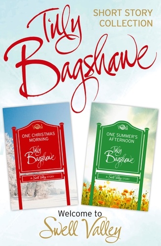 Tilly Bagshawe - One Christmas Morning, One Summer’s Afternoon - 2 short stories.