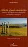 Tilman Musch - Espaces nomades bouriates - L'éleveur face à ses environnements en Sibérie et en Mongolie.