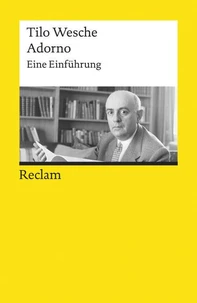 Adorno. Eine Einführung
