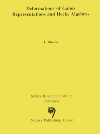 Deformations Of Galois Representations And Hecke Algebras