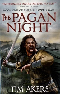 Tim Akers - The Pagan Night.