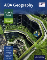 AQA Geography A Level and AS Human Geography