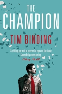 Tim Binding - The Champion.