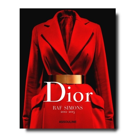 Tim Blanks et Laziz Hamani - Dior by Raf Simons - 2012-2015.